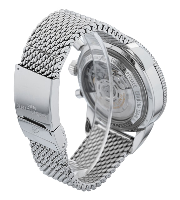 Breitling SuperOcean Heritage B01 Chronograph 44 AB0162 Image 3